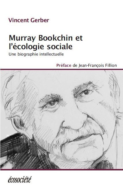 Couverture d’ouvrage : Murray Bookchin et l’écologie sociale