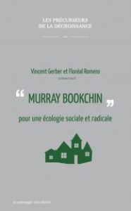 Couverture d’ouvrage : Murray Bookchin
