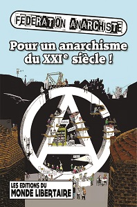 Couverture d’ouvrage : Pour un anarchisme du XXI siècle