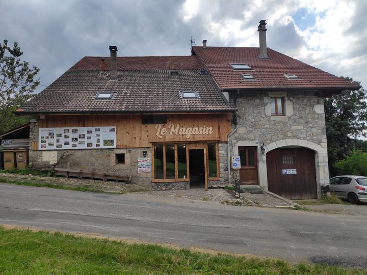 Photo du magasin